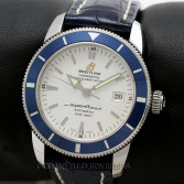 Breitling SuperOcean Heritage 42 Chronometer Ref A17321 Steel